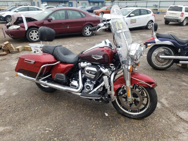 Road King Harley 2019