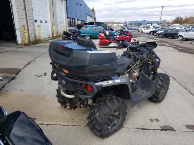 Can am Outlander 800 Max XT