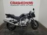 YAMAHA - FZS10