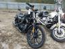 HARLEY-DAVIDSON - XL883 N