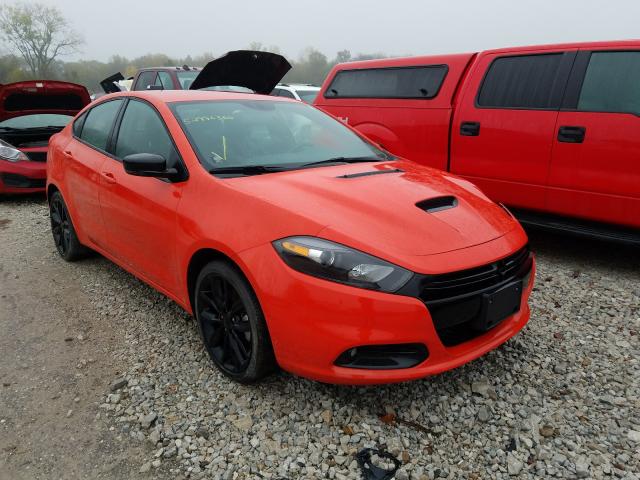 Dodge Dart 2018