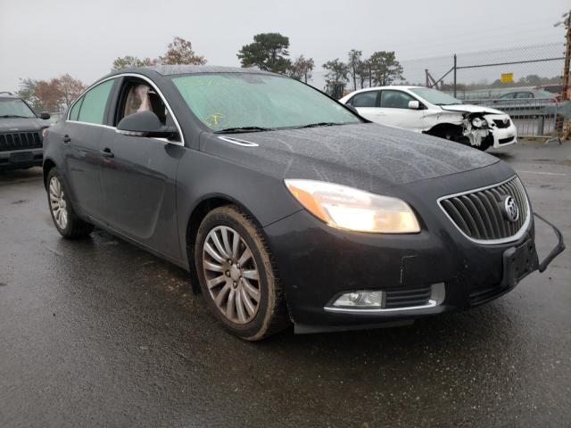 Buick Regal 2012