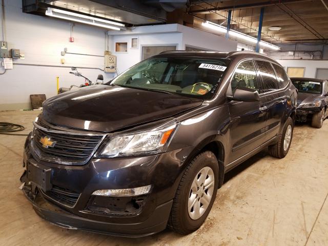 Chevrolet Traverse 2015