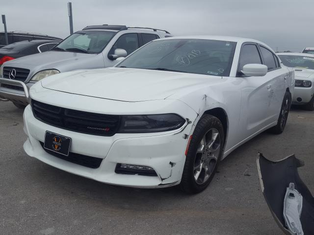 Dodge Charger SXT 2015