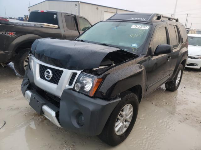 Nissan Xterra 2014