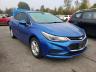 CHEVROLET - CRUZE