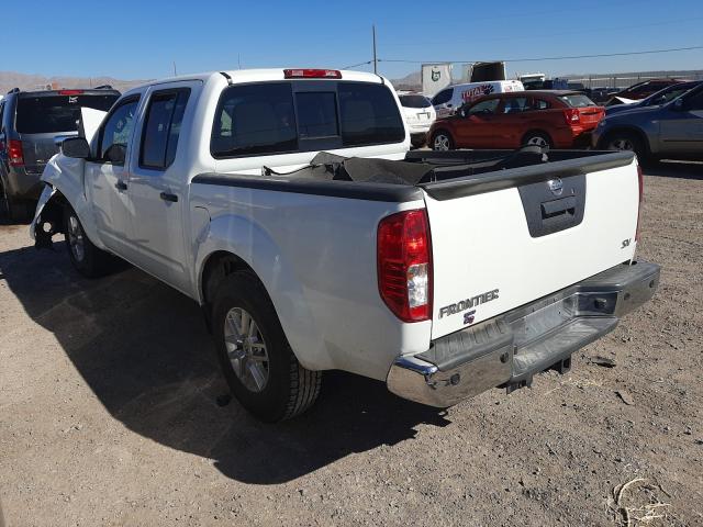 2016 Nissan Frontier