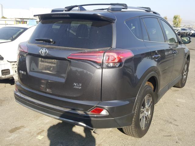 Prodazha Toyota Rav4 Xle 2017 Xle 2 5 Vin Jtmrfrev8hd202099 Iz Ssha Data Aukciona 03 03 2021