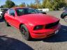 FORD - MUSTANG