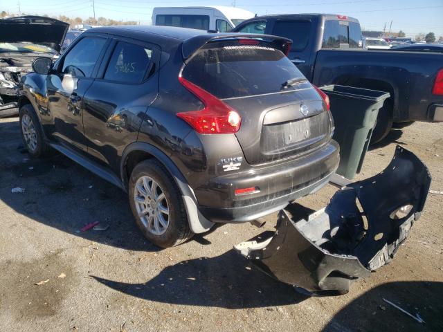 Prodazha Nissan Juke S 2013 S 1 6 Vin Jn8af5mv3dt216973 Iz Ssha Data Aukciona 24 12 2020