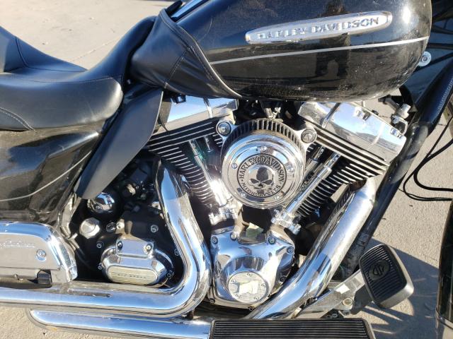 Harley Davidson Electra Glide 2011