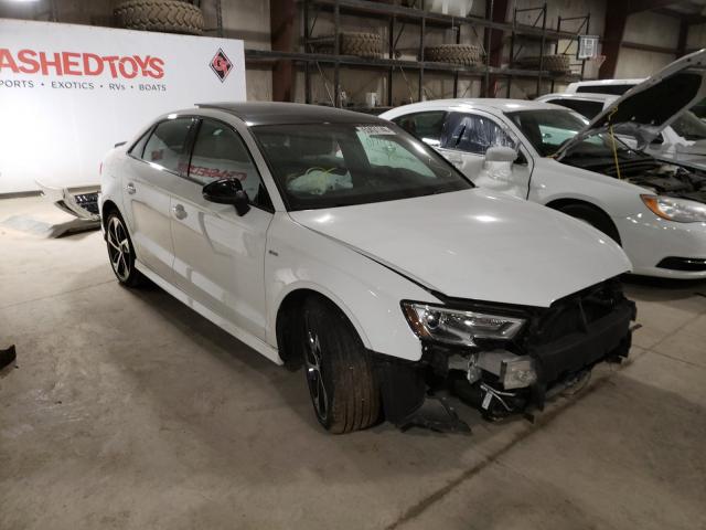 Prodazha Audi A3 S Line 2020 S Line Premium 2 0 Vin Waubegff5la014468 Iz Ssha Data Aukciona 17 02 2021