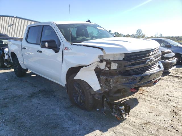 Chevrolet Silverado Trail Boss 2019