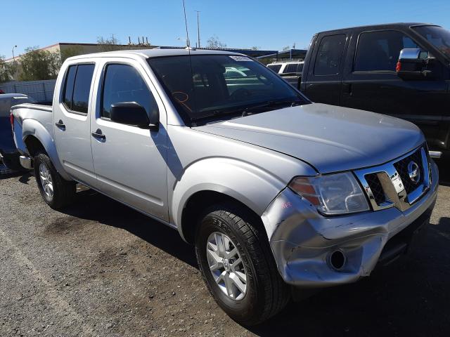 2016 Nissan Frontier