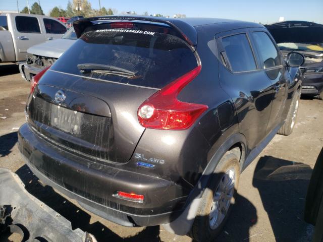 Prodazha Nissan Juke S 2013 S 1 6 Vin Jn8af5mv3dt216973 Iz Ssha Data Aukciona 24 12 2020