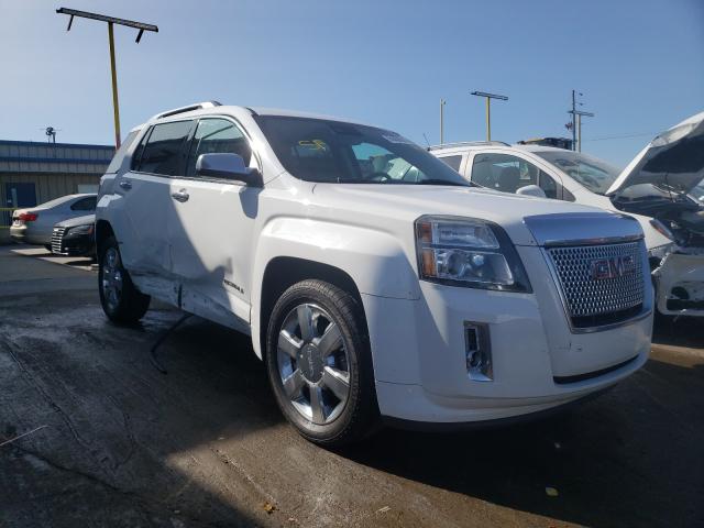 GMC Terrain Denali 2014