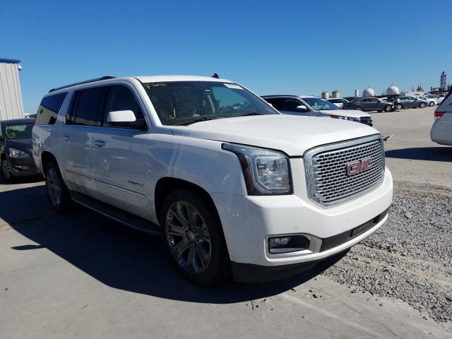 GMC Yukon XL Denali 2015