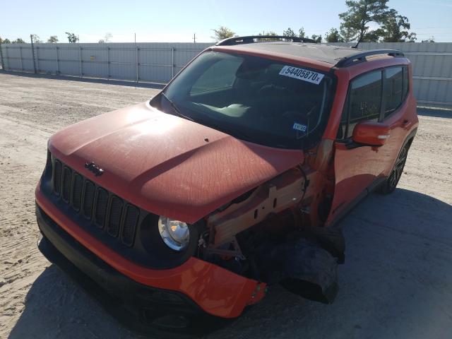 Prodazha Jeep Renegade L 2017 Latitude 2 4 Vin Zaccjabb2hpg01124 Iz Ssha Data Aukciona 22 12 2020