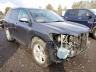 TOYOTA - HIGHLANDER