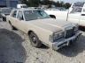 LINCOLN - TOWN CAR