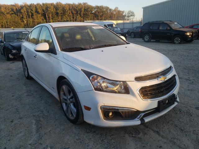 Prodazha Chevrolet Cruze Ltz 2015 Ltz 1 4 Vin 1g1pg5sb0f7144310 Iz Ssha Data Aukciona 26 01 2021