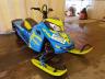 SKIDOO - SNOWMOBILE