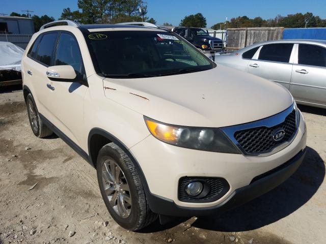 Kia Sorento ex 2011