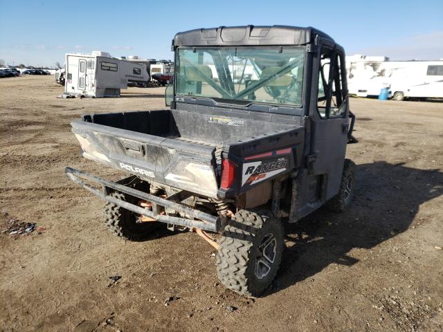 Polaris Ranger 900 2015