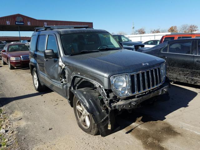 Jeep Liberty 2012 Limited