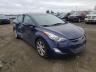 HYUNDAI - ELANTRA