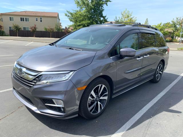 Honda Odyssey Elite