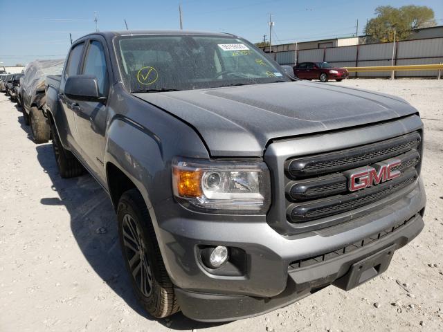 GMC Canyon 2020