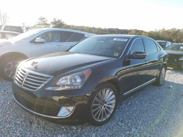 Hyundai Equus 2016