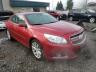 CHEVROLET - MALIBU