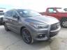 INFINITI - QX60 LUXE