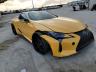 LEXUS - LC500