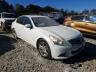 INFINITI - G37 BASE