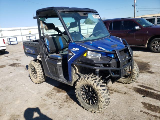 Polaris Ranger XP 900