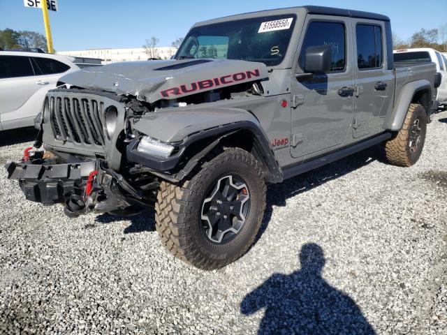 2020 Hennessey Maximus 1000 Jeep Gladiator