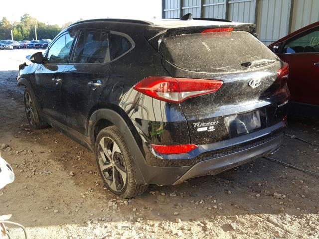 Prodazha Hyundai Tucson Lim 2016 Limited 1 6 Vin Km8j33a23gu067073 Iz Ssha Data Aukciona 05 03 2021