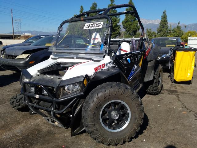 Polaris Ranger RZR 900