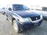 MITSUBISHI - MONTERO