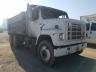 INTERNATIONAL - DUMP TRUCK