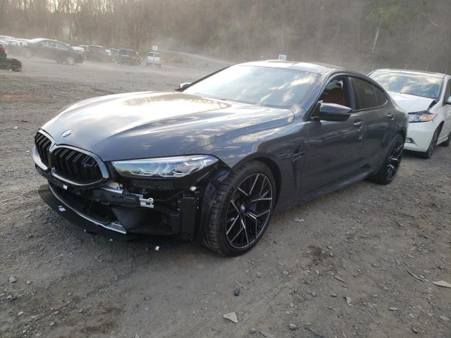 Prodazha Bmw M8 4 4 Vin Wbsgv0c00mcf03457 Iz Ssha Data Aukciona 28 01 2021