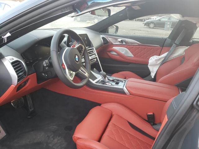 Prodazha Bmw M8 4 4 Vin Wbsgv0c00mcf03457 Iz Ssha Data Aukciona 28 01 2021