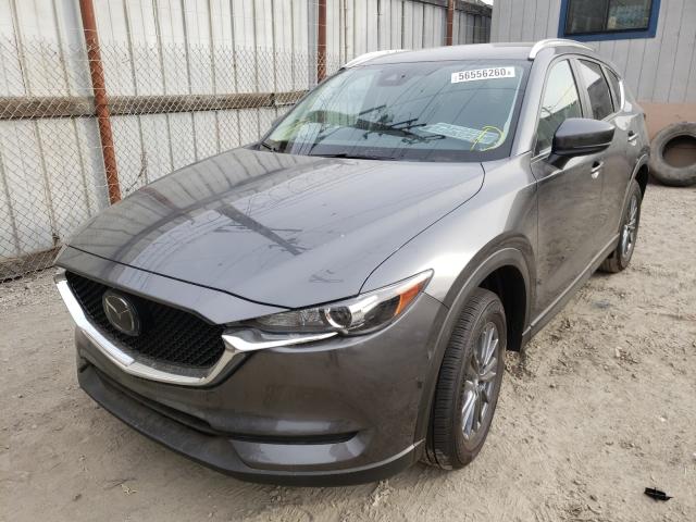 Prodazha Mazda Cx 5 Touri 2019 Touring 2 5 Vin Jm3kfbcm0k0612646 Iz Ssha Data Aukciona 14 12 2020