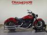 INDIAN - MOTORCYCLE