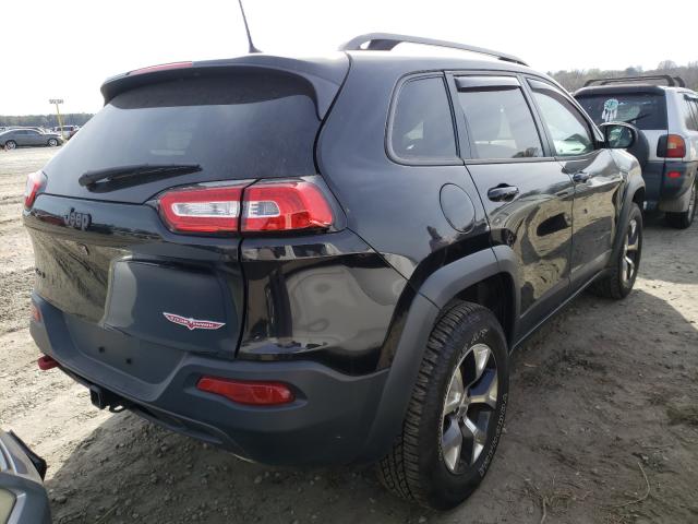 Prodazha Jeep Cherokee T 2016 Trailhawk 3 2 Vin 1c4pjmbs6gw322585 Iz Ssha Data Aukciona 11 01 2021