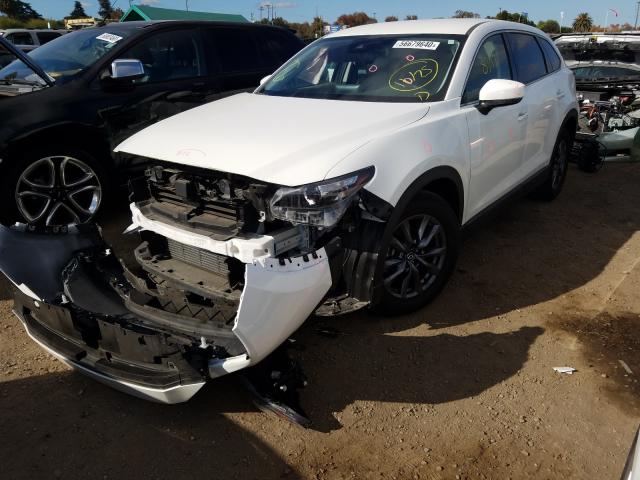 Prodazha Mazda Cx 9 Touri 2020 Touring 2 5 Vin Jm3tcacy3l0403459 Iz Ssha Data Aukciona 26 01 2021