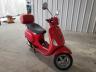 VESPA - SCOOTER